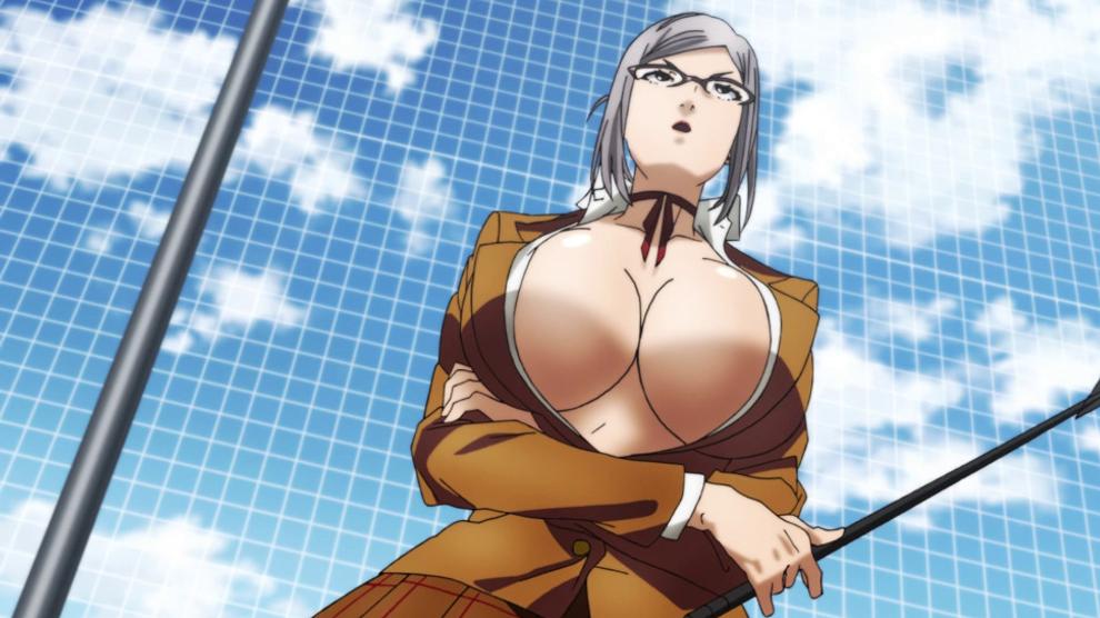 Prison school unzensiert