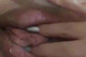 Vicky Lush - Playing With My Pussy