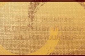 Educational Masturbation