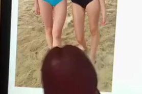 Aly-Friend i cum quick  Cutes babyes