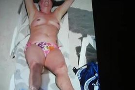 Cum tribute to Mikeandkim by HOTOTROT