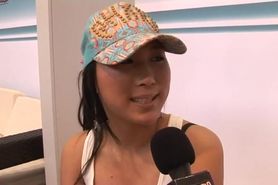 Interview with Judith Park on a games convention -2008