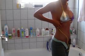 Ma belle mere et moi