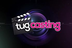 TugCasting Laney Grey Gives Handjob Interview
