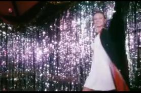 Cassandra Peterson AKA Elvira Strips 2