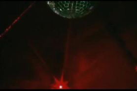 Cassandra Peterson AKA Elvira Strips 1