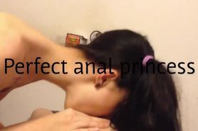 Perfect Anal Princess