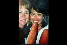 My Wife Muriel Cocked Cummed and Faked