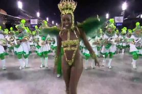 Cantora Iza - Carnaval 2020