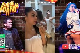 Juliana Caetano - Banheira - Live Bonde do Forro