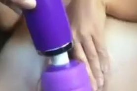 Pumped Pussy Squirting