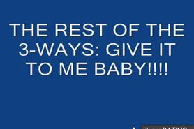 3-way slde show set to music