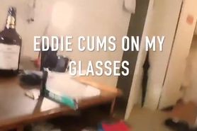 Cum on my Glasses