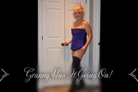 Granny Has It Going On