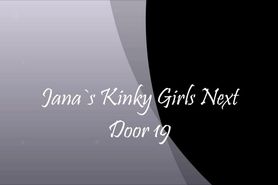 Kinky Girls Next Door