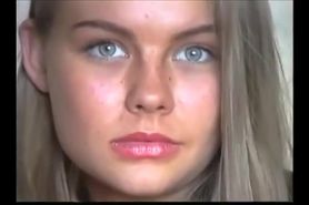 Gorgeous Young Russian Teen 1 - Photoshoot Fuck Fest