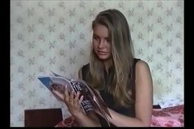 Gorgeous Young Russian Teen 1 - Photoshoot Fuck Fest