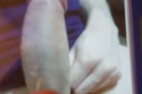 Cum Tribute to Welshdude Cock 2