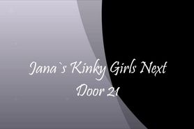 Kinky Girls Next Door