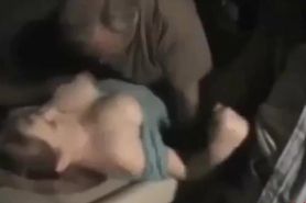 bbw girl at adult cinema 3