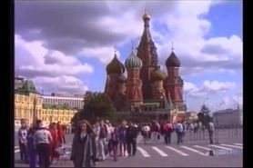 Gorgeous Young Russian Teen 2- Library GangBang