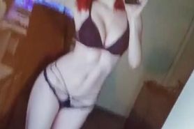 MadiKat cum tribute 1