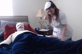 Nurse riding