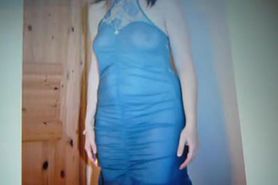 Cum Tribute to Vampir Girl by Hototrot