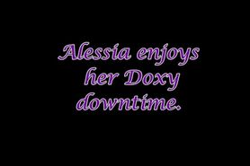 Alessia Travestita 14 Doxy Downtime