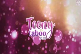 Stepdaughter lets stepdad creampie her when her mom is 