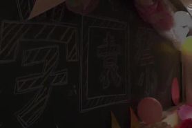 LZDM-054 Staying overnight at school