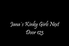 Kinky Girls Next Door