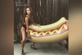 Mexicunt Fanny sexy teen is now a gangbang bitch
