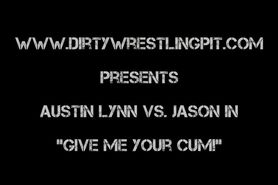 Austin Lynn Vs Jason in Give Your Cum