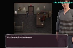 3D Mother ERO Animation Taboo Family Gameplay