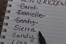 She Did Not Get The Job