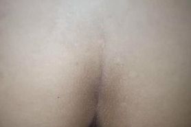 I fucked friend pussy and close up asshole my hot cock 