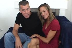 Montana Horny Mature Bitch Get Group Fuck With Creampie