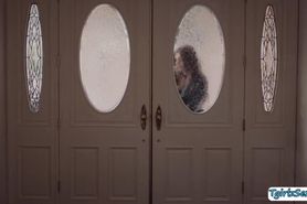 Trans Jade Venus tastes Ruckus bigcock