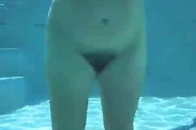 Sexy Wife Swim
