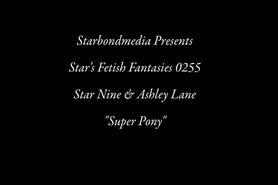 Star Nine Super Pony