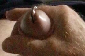 Morning wood slow motion