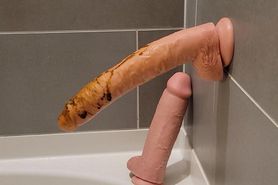 Deep dirty and masturbation