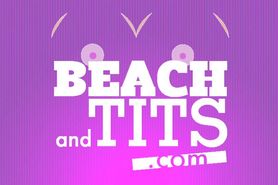 Beach tits