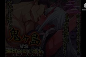 Human take back castle epic fight