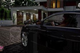 My Neighbor Has a Big Dick