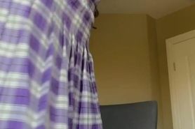 She has a sexy pussy