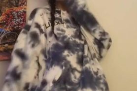 Very small tits and pussy