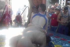 Folsom Street Fair 2016 Twister