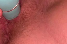 Up close pregnant 3